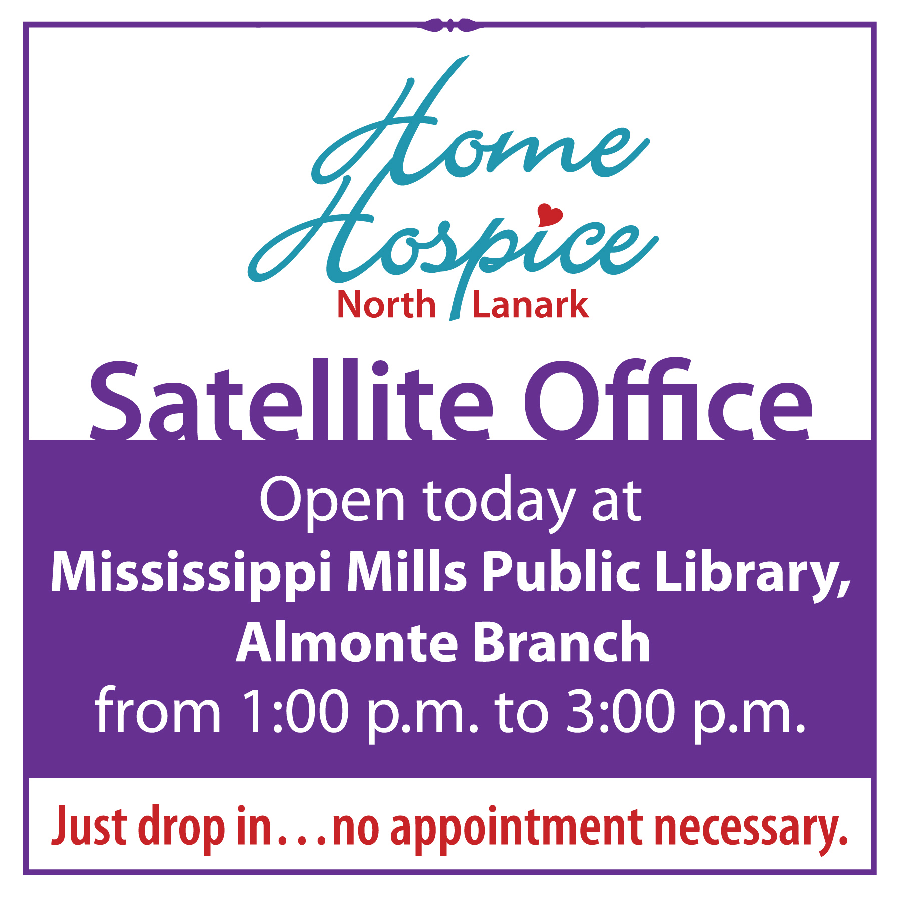 Oct. 27 - PD day fun, Almonte branch - Mississippi Mills Public Library
